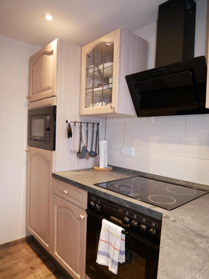 Ferienwohnung Sagenwelt ثال المظهر الخارجي الصورة