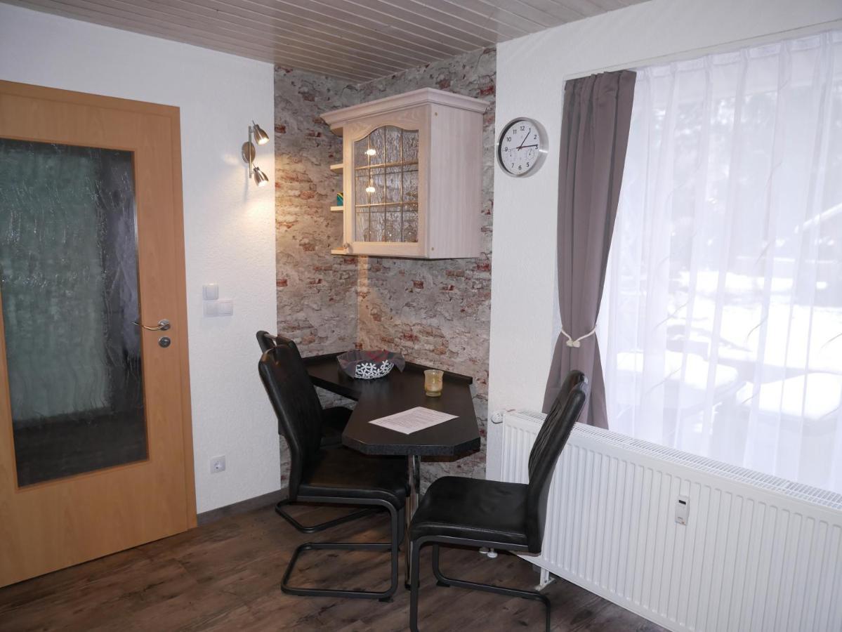Ferienwohnung Sagenwelt ثال المظهر الخارجي الصورة