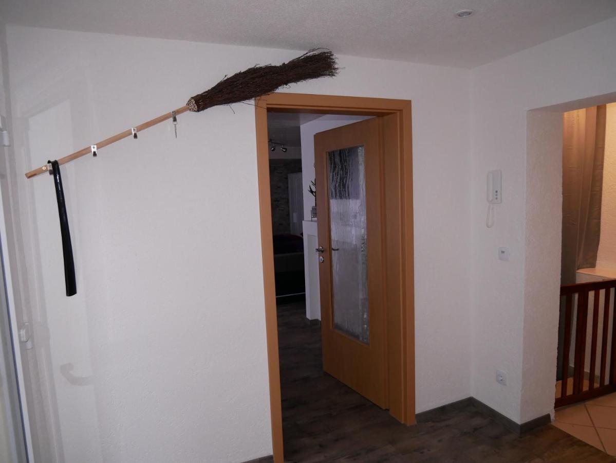 Ferienwohnung Sagenwelt ثال المظهر الخارجي الصورة