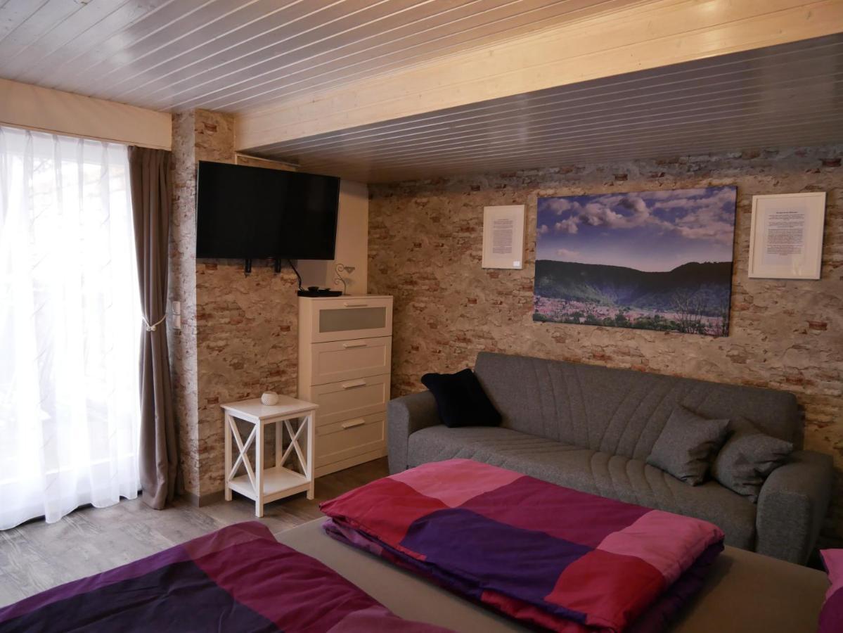 Ferienwohnung Sagenwelt ثال المظهر الخارجي الصورة