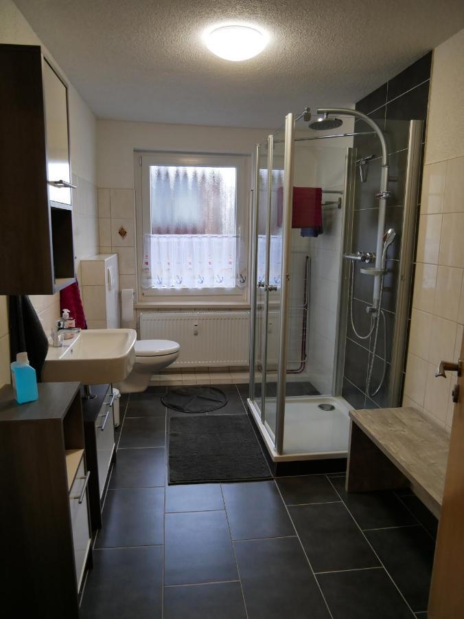Ferienwohnung Sagenwelt ثال المظهر الخارجي الصورة