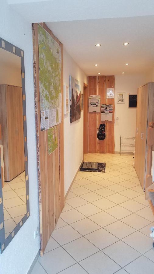 Ferienwohnung Sagenwelt ثال المظهر الخارجي الصورة