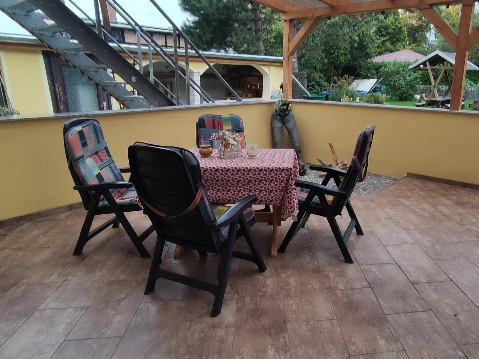 Ferienwohnung Sagenwelt ثال المظهر الخارجي الصورة